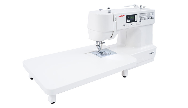 Janome DC2030 Extension table